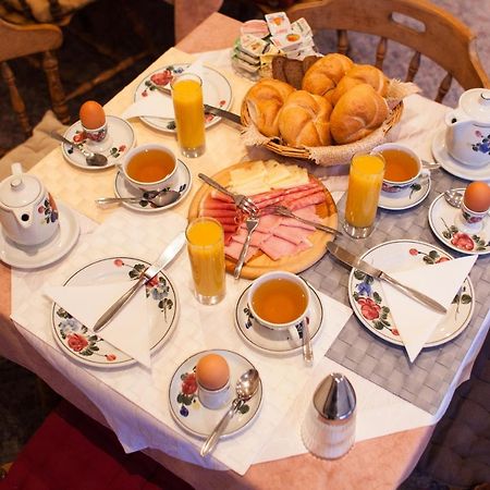 Fruehstueckspension Koelich Klagenfurt am Woerthersee Ngoại thất bức ảnh