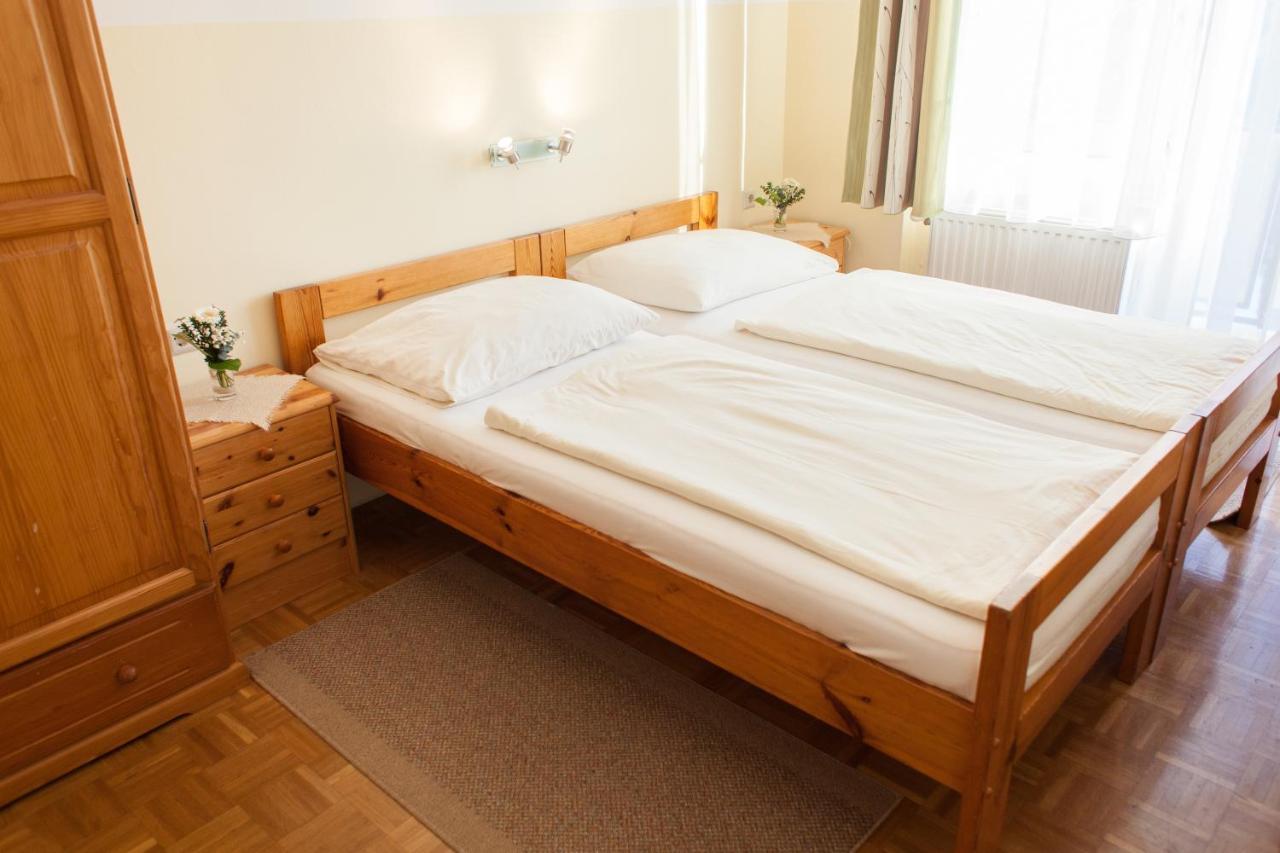 Fruehstueckspension Koelich Klagenfurt am Woerthersee Ngoại thất bức ảnh