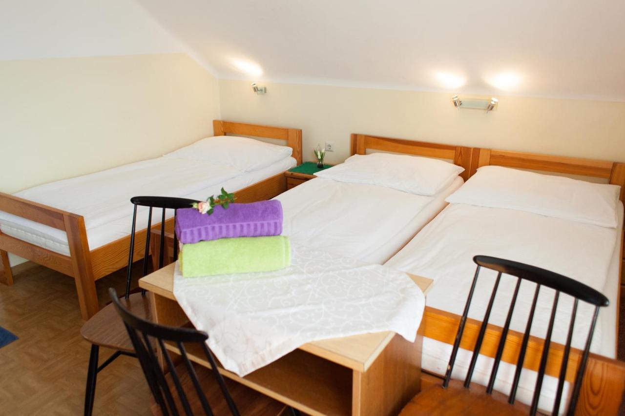 Fruehstueckspension Koelich Klagenfurt am Woerthersee Ngoại thất bức ảnh