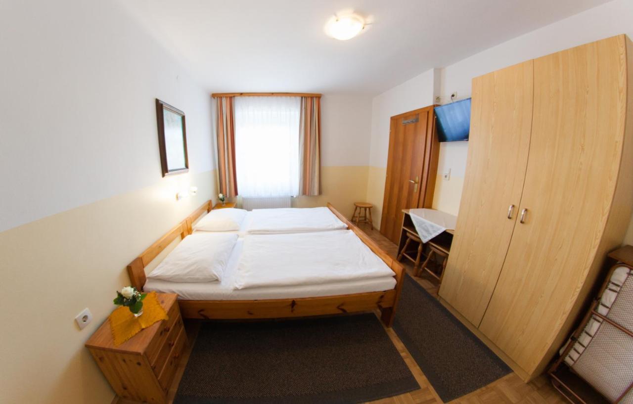Fruehstueckspension Koelich Klagenfurt am Woerthersee Ngoại thất bức ảnh