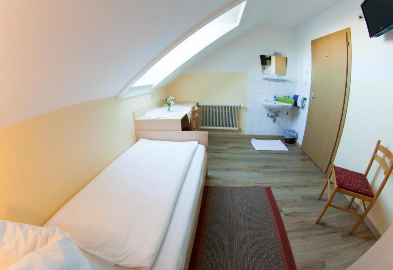 Fruehstueckspension Koelich Klagenfurt am Woerthersee Ngoại thất bức ảnh