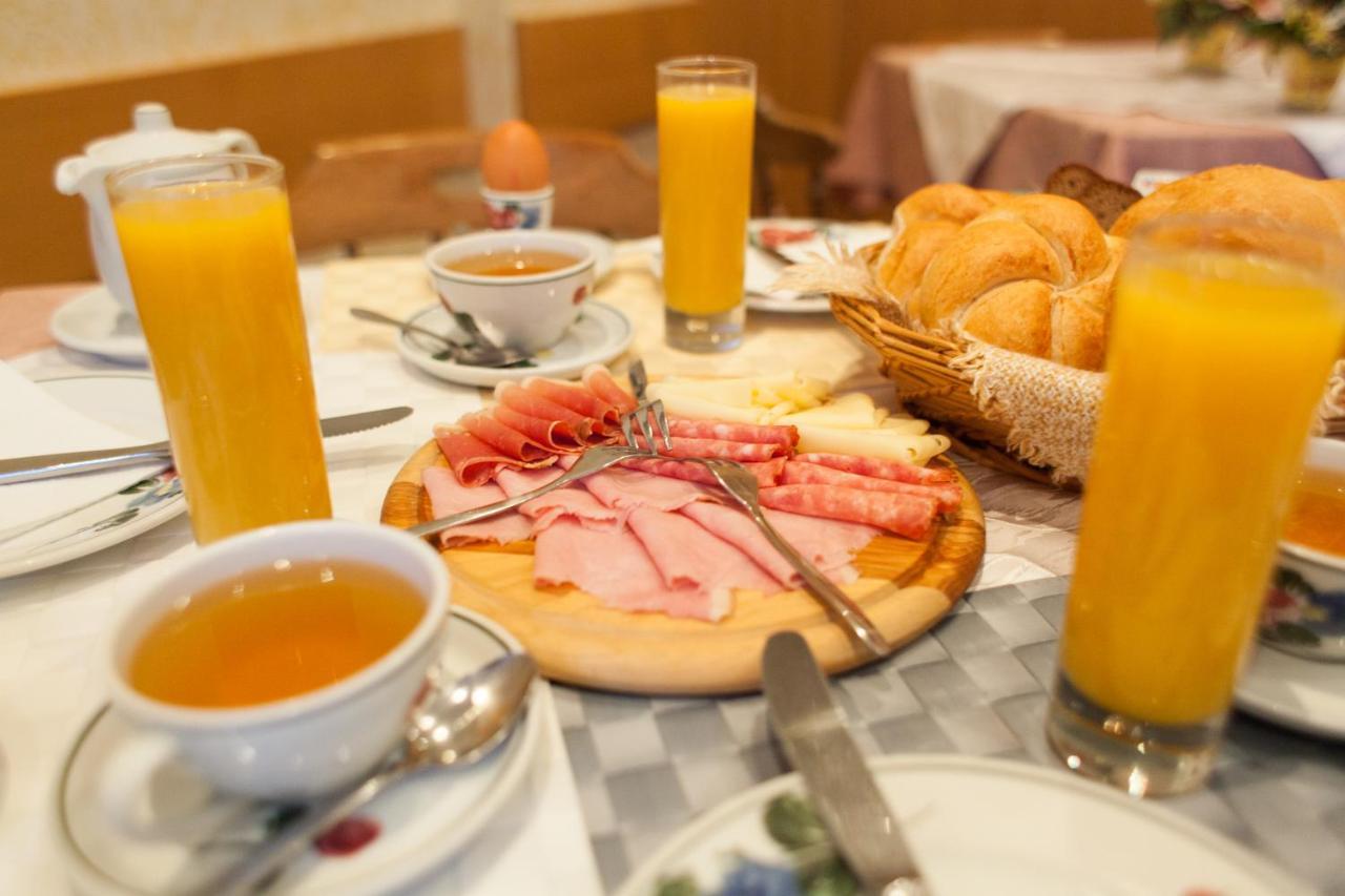 Fruehstueckspension Koelich Klagenfurt am Woerthersee Ngoại thất bức ảnh