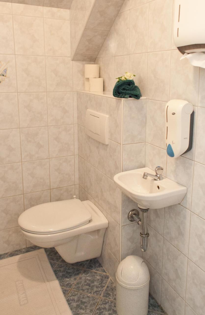 Fruehstueckspension Koelich Klagenfurt am Woerthersee Ngoại thất bức ảnh