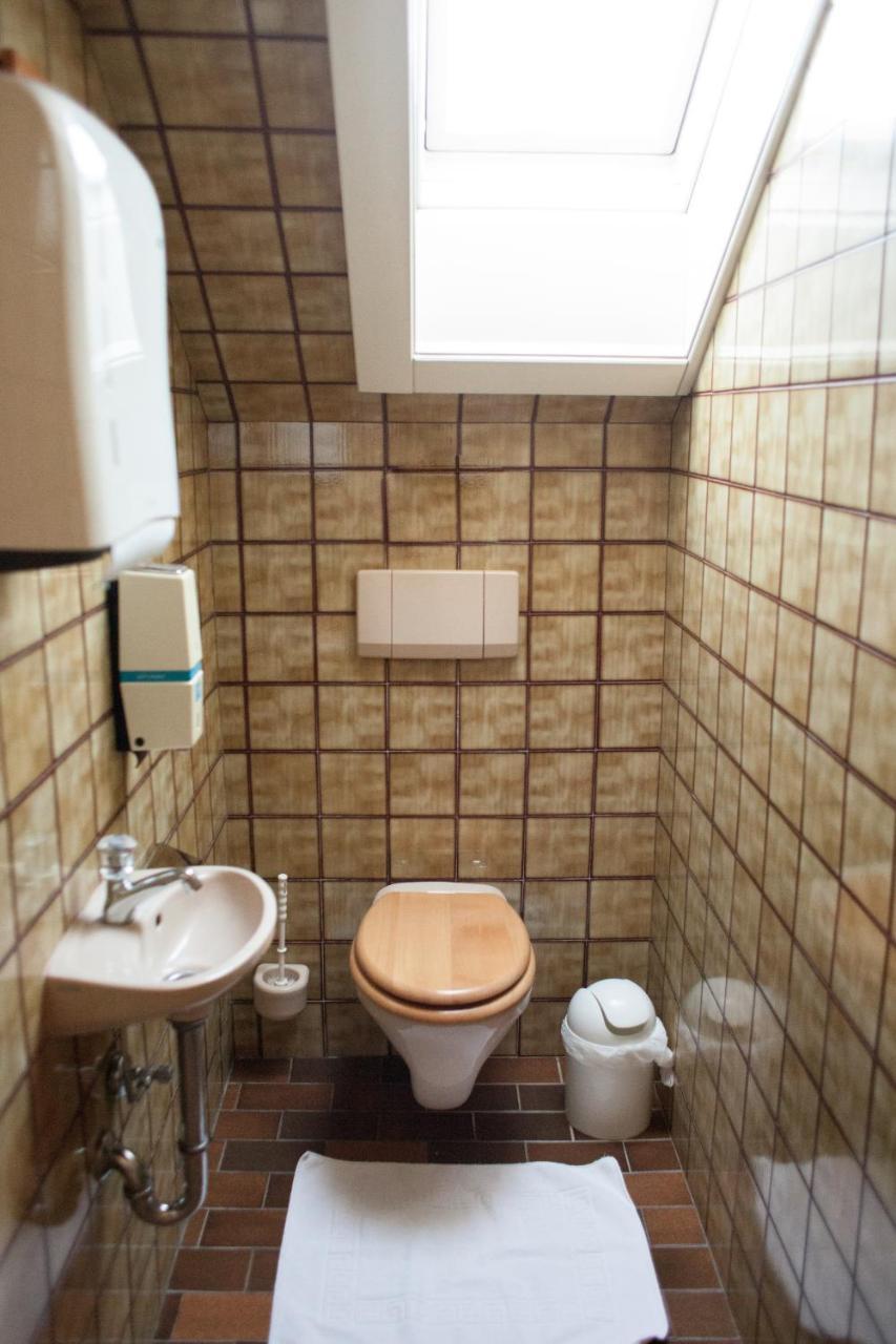 Fruehstueckspension Koelich Klagenfurt am Woerthersee Ngoại thất bức ảnh